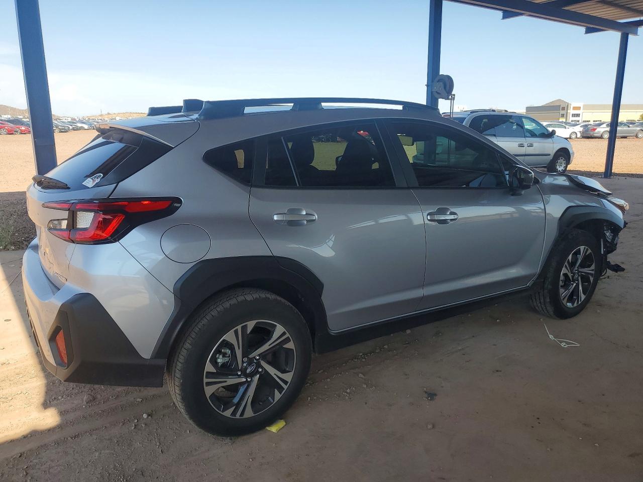 2025 SUBARU CROSSTREK PREMIUM — снимка 3