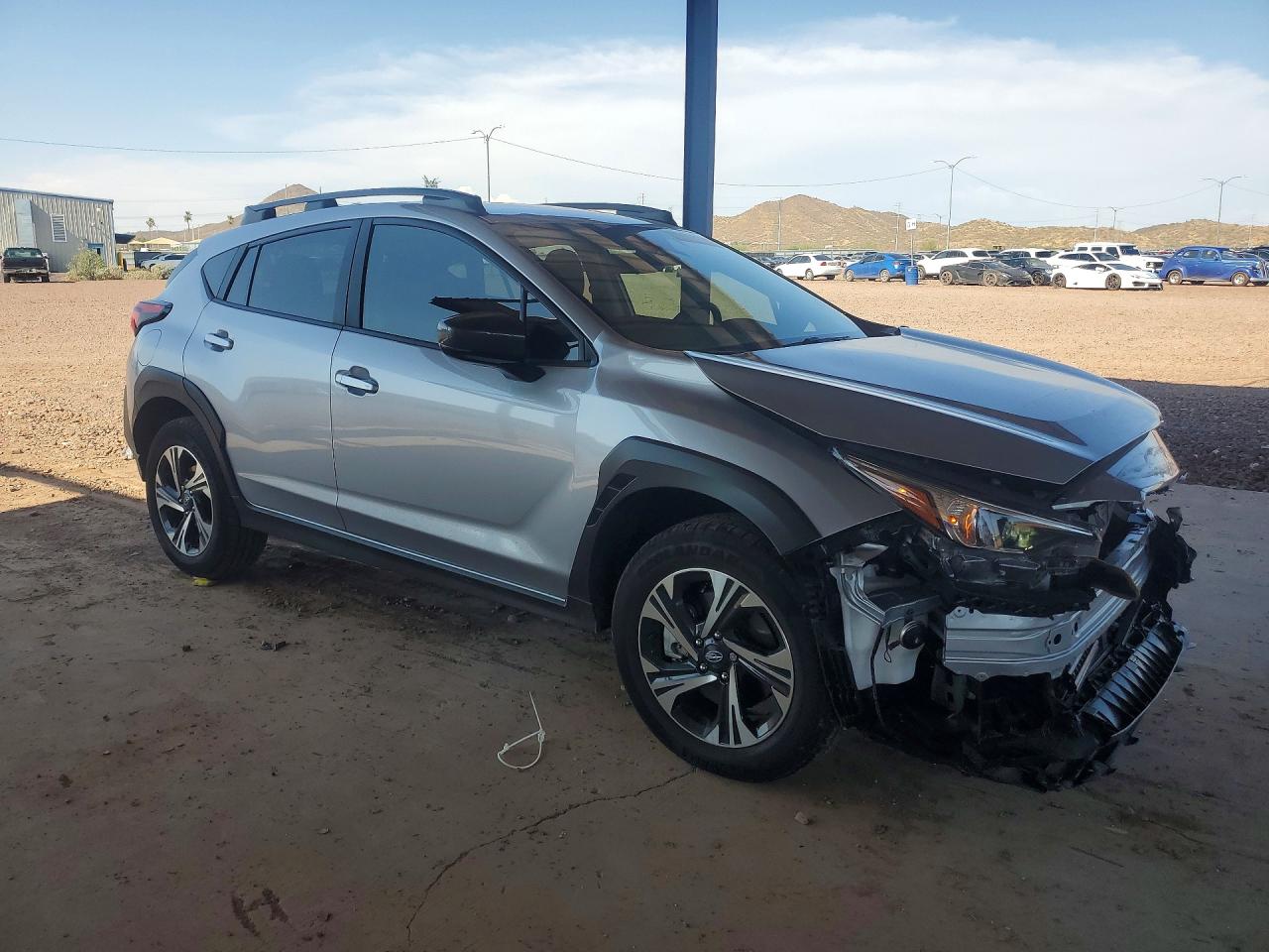 2025 SUBARU CROSSTREK PREMIUM — снимка 4