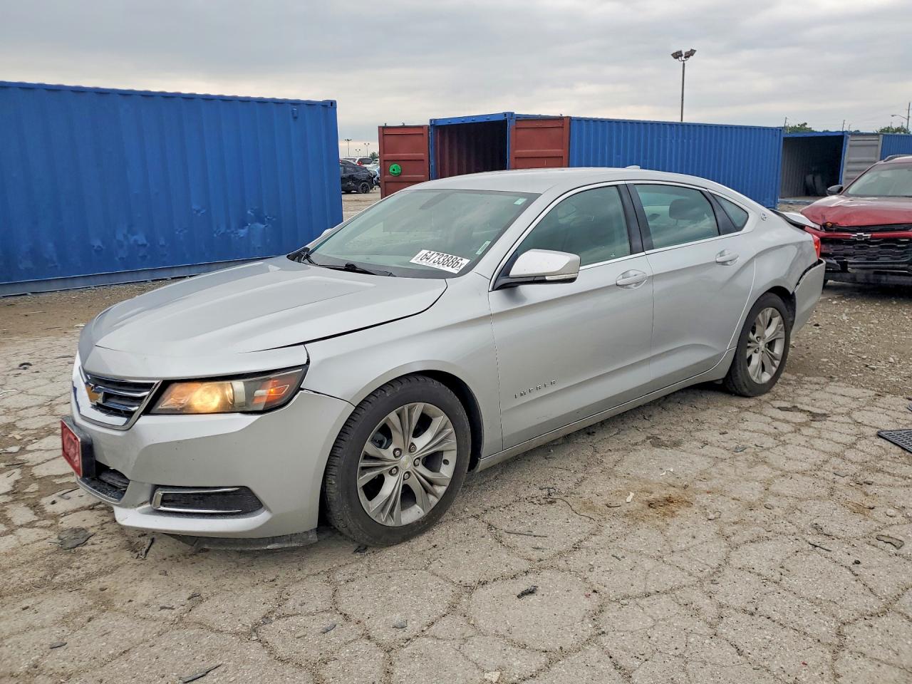 2015 CHEVROLET IMPALA LT