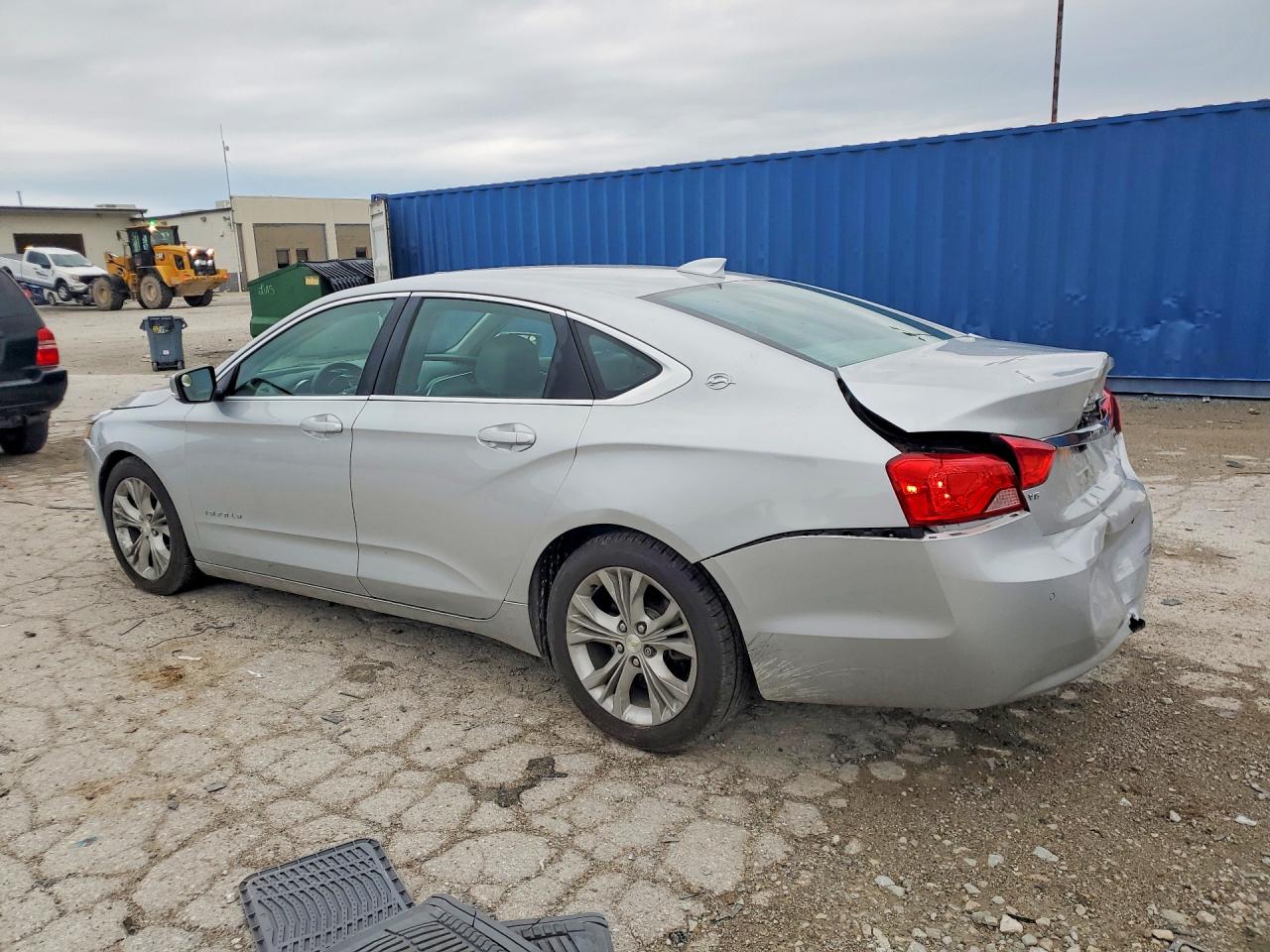 2015 CHEVROLET IMPALA LT — снимка 2