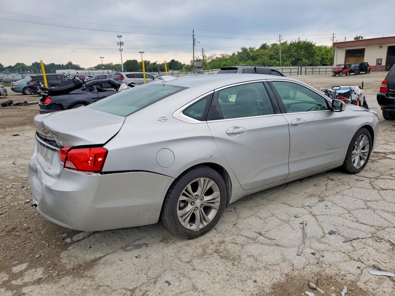2015 CHEVROLET IMPALA LT — снимка 3