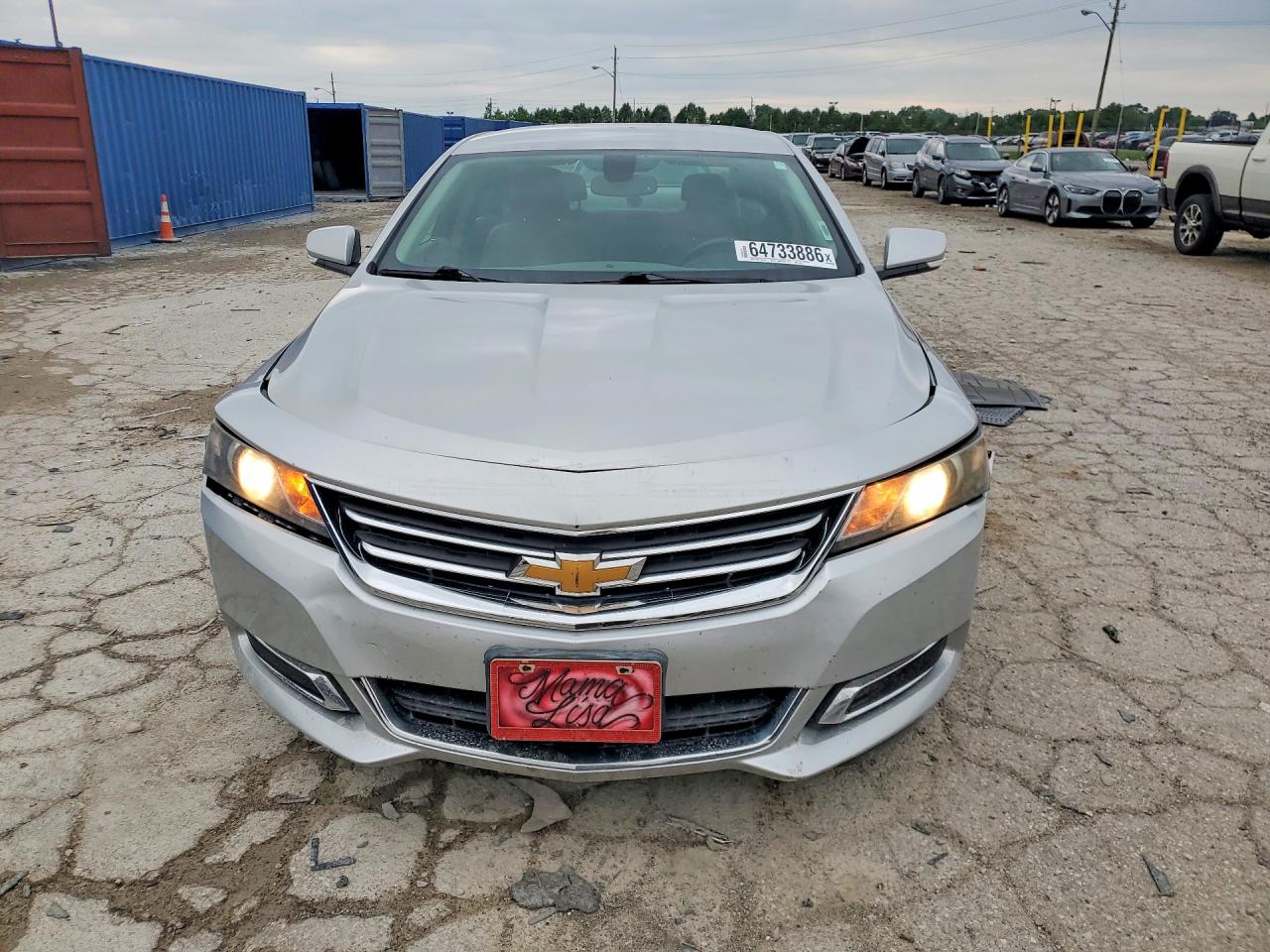 2015 CHEVROLET IMPALA LT — снимка 5