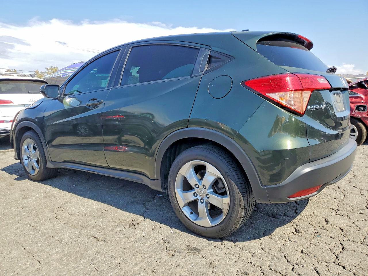 2016 HONDA HR-V EX — снимка 2