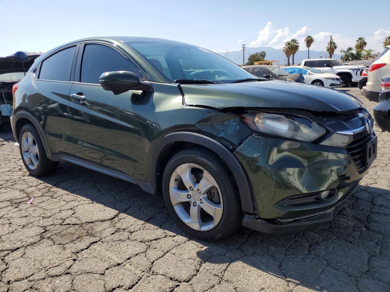 2016 HONDA HR-V EX — снимка 4