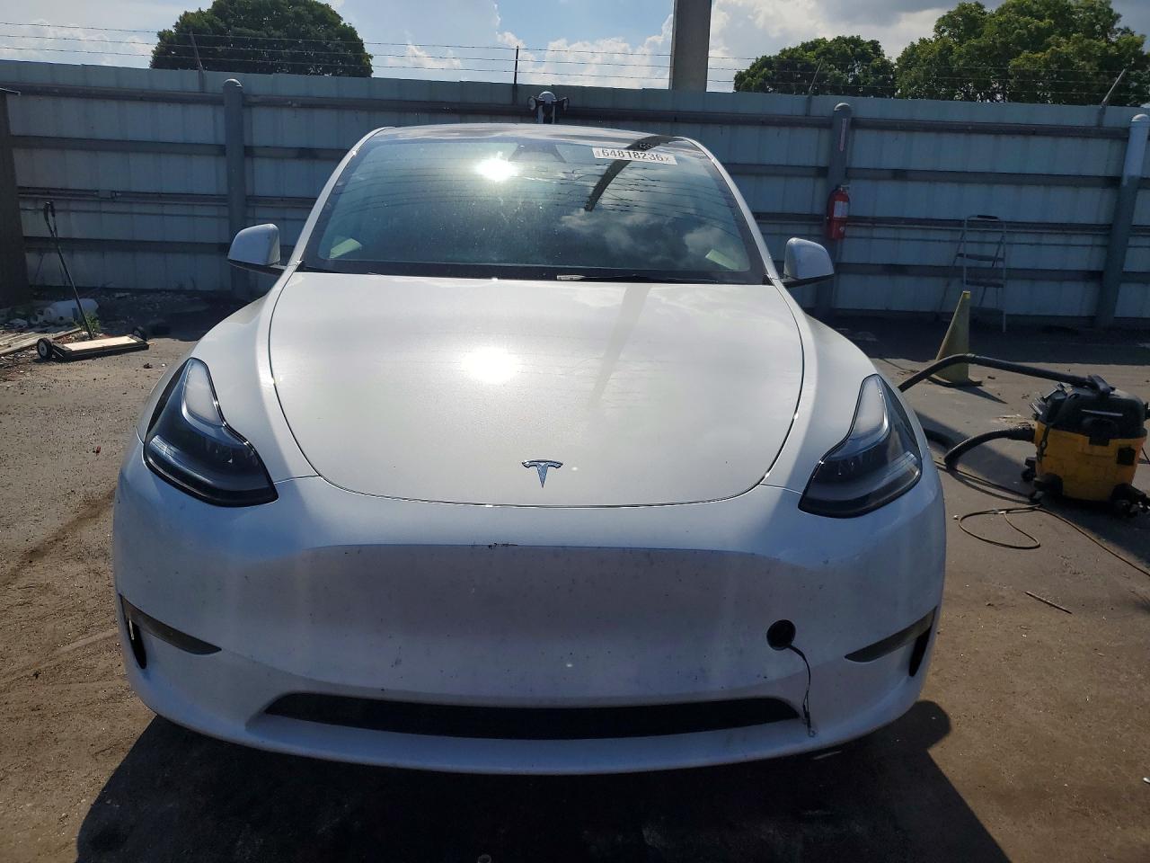 2025 TESLA MODEL Y — снимка 5