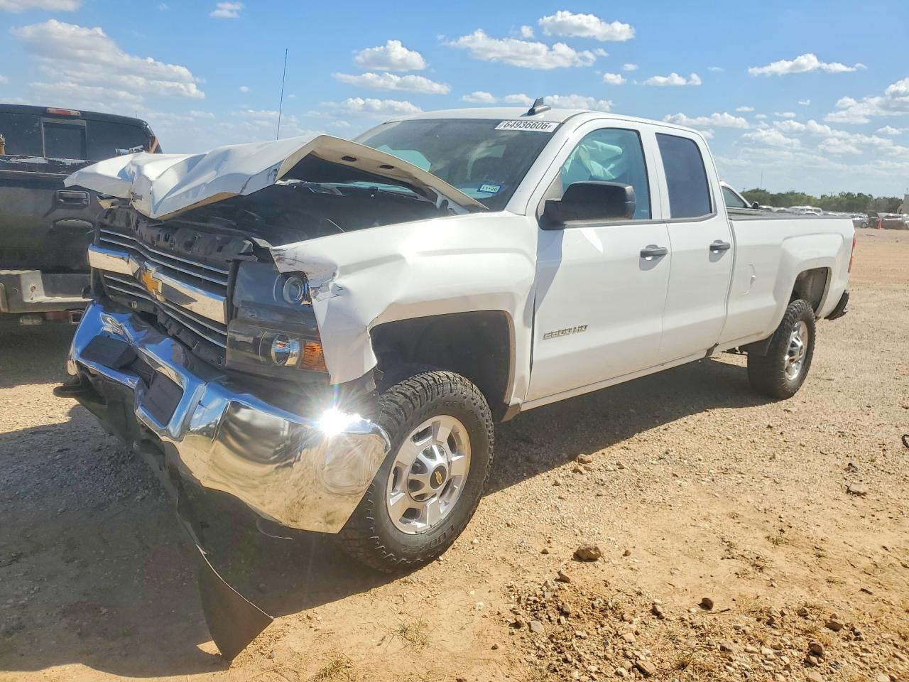 2017 CHEVROLET SILVERADO C2500 HEAVY DUTY