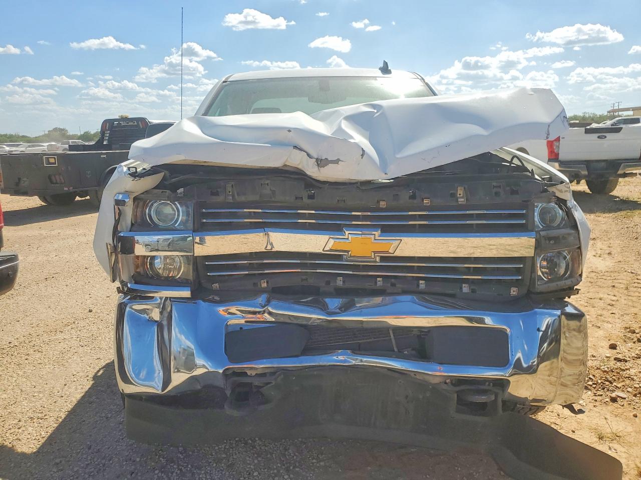 2017 CHEVROLET SILVERADO C2500 HEAVY DUTY — снимка 5