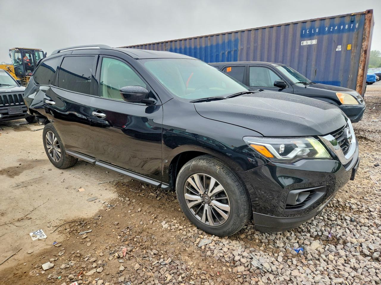 2019 NISSAN PATHFINDER SV — снимка 4