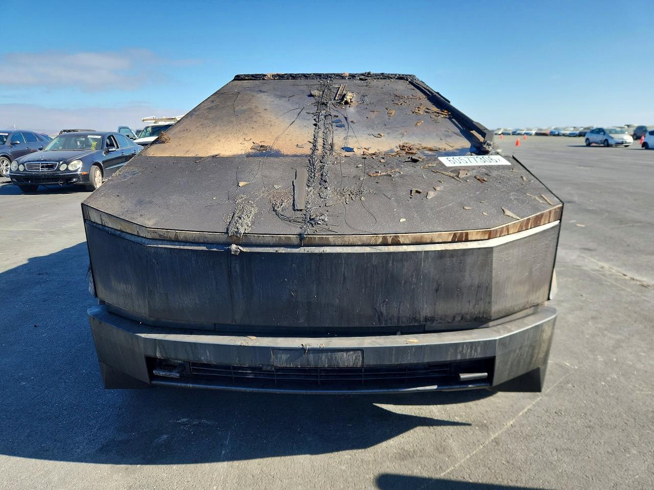 2024 TESLA CYBERTRUCK — снимка 5