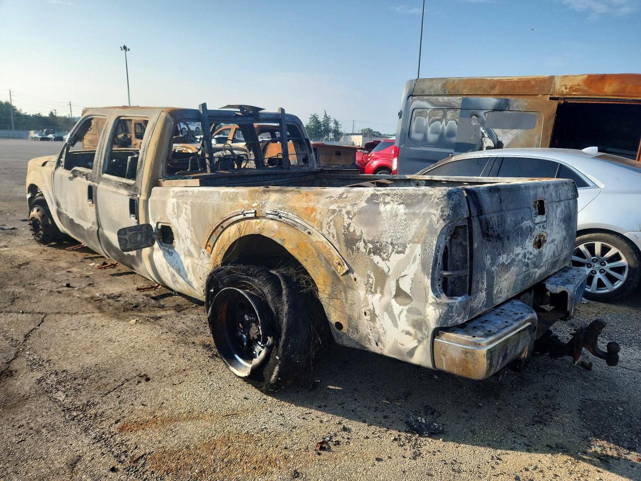 2016 FORD F450 SUPER DUTY — снимка 2