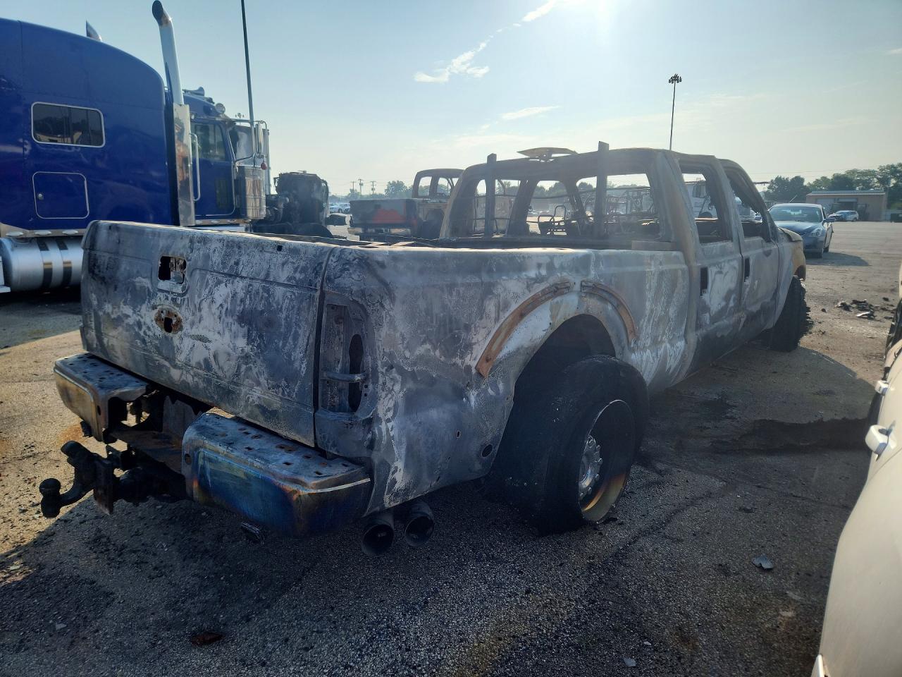 2016 FORD F450 SUPER DUTY — снимка 3