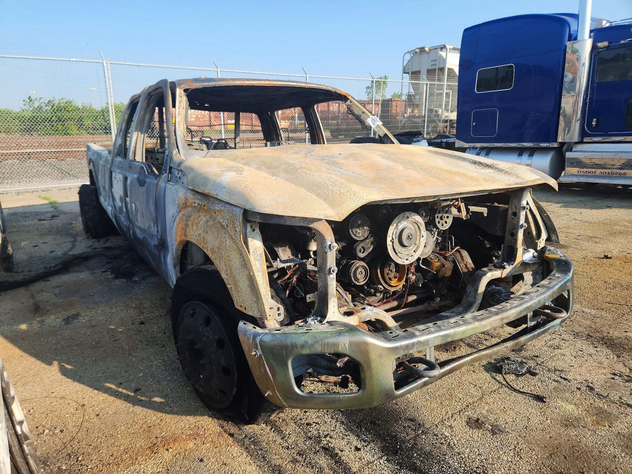 2016 FORD F450 SUPER DUTY — снимка 4