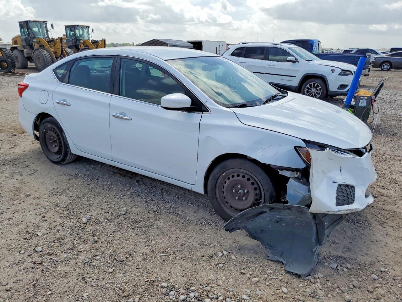 2018 NISSAN SENTRA S — снимка 4