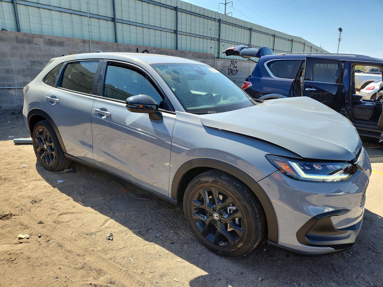 2025 HONDA HR-V SPORT — снимка 4