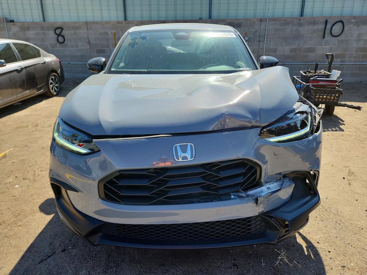 2025 HONDA HR-V SPORT — снимка 5