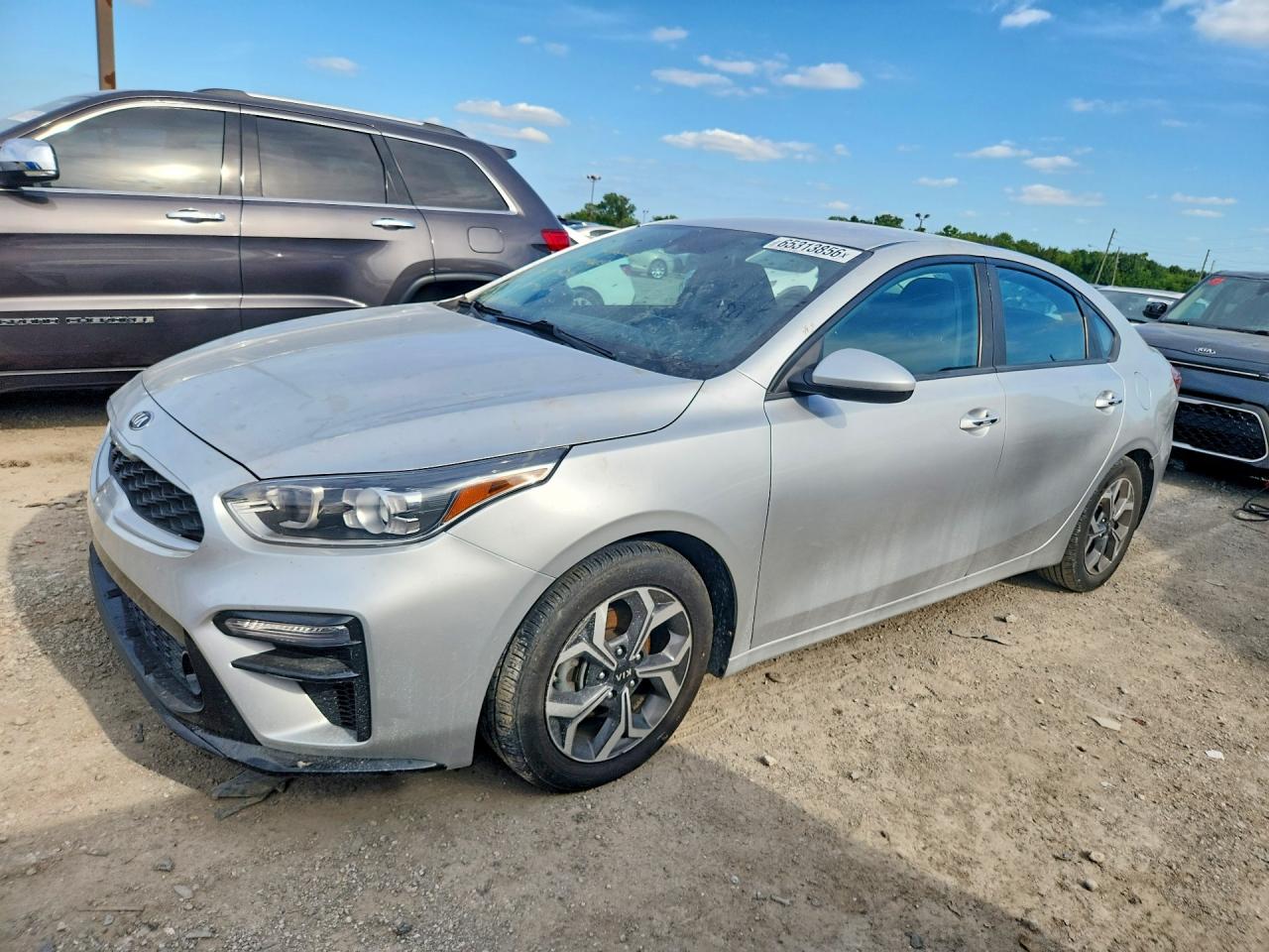 2019 KIA FORTE LXS