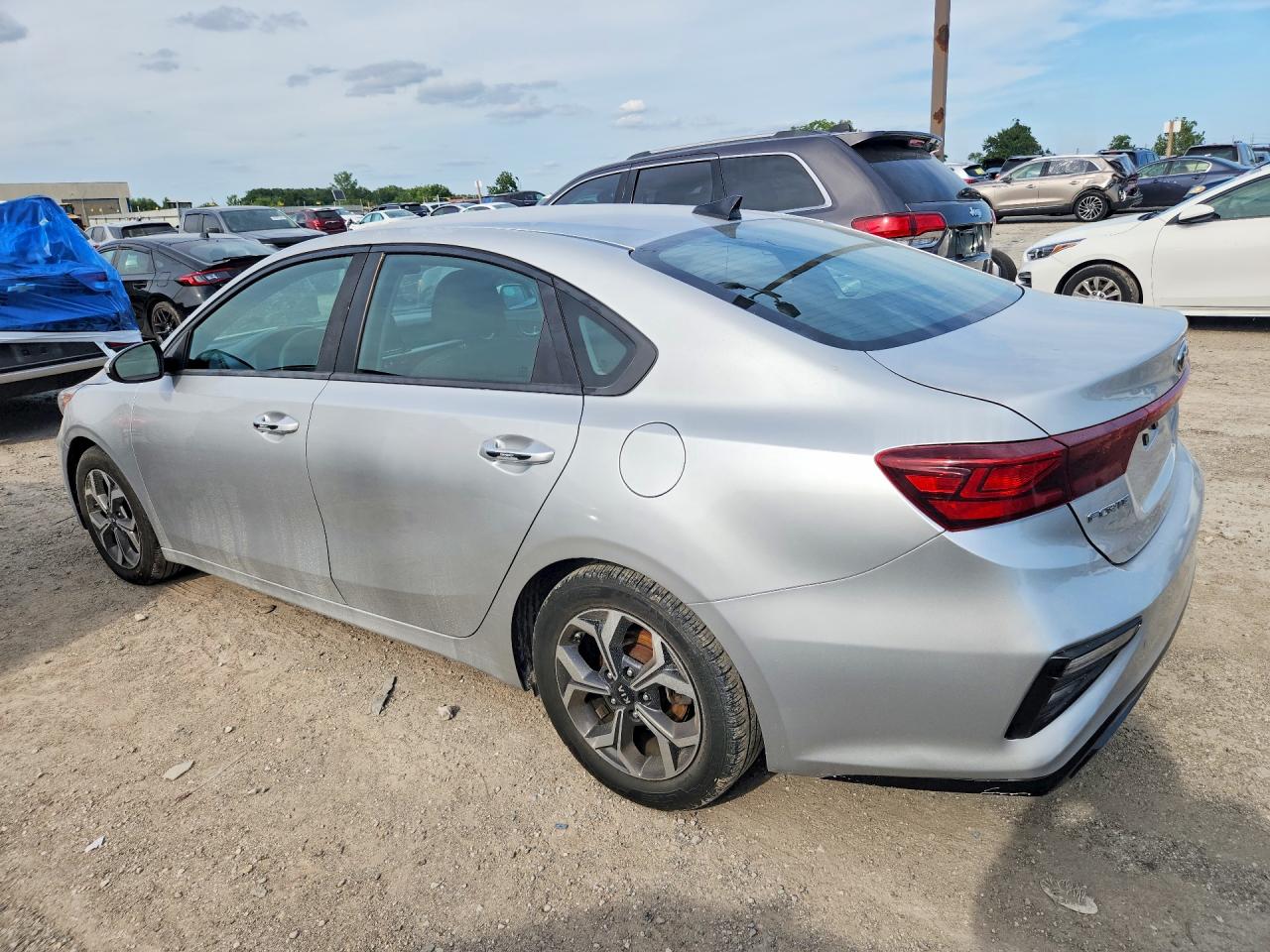 2019 KIA FORTE LXS — снимка 2
