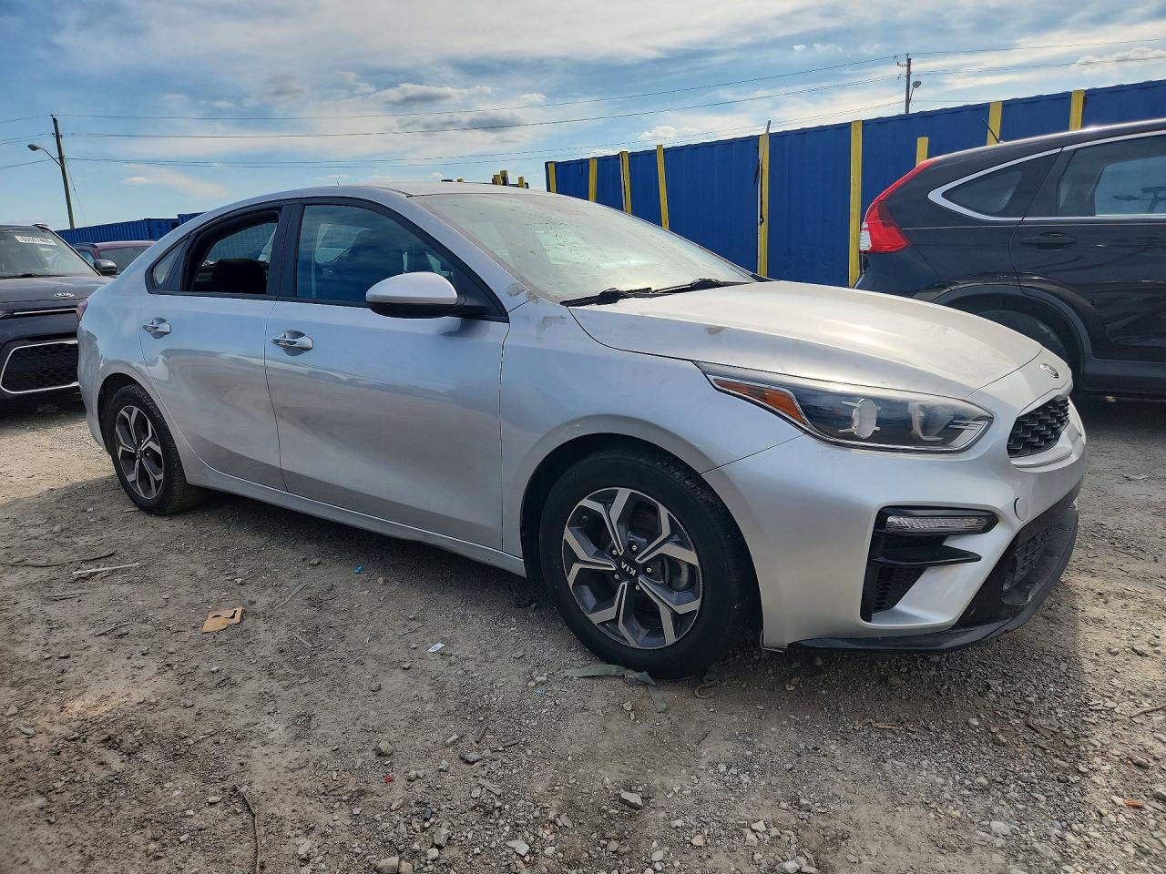 2019 KIA FORTE LXS — снимка 4