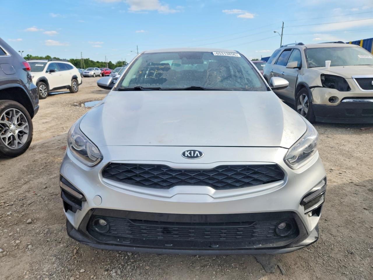 2019 KIA FORTE LXS — снимка 5