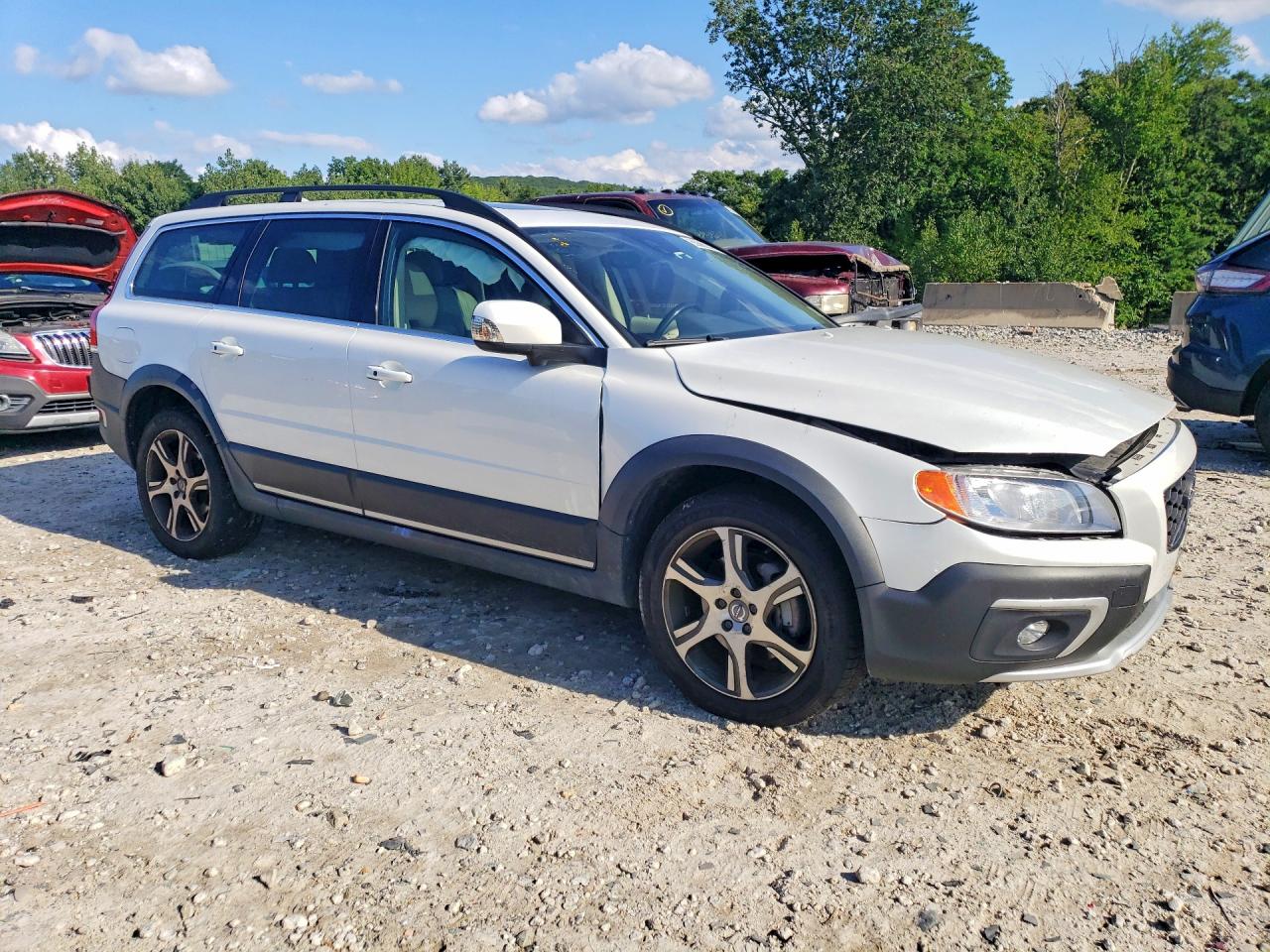 2015 VOLVO XC70 T6 PREMIER — снимка 4