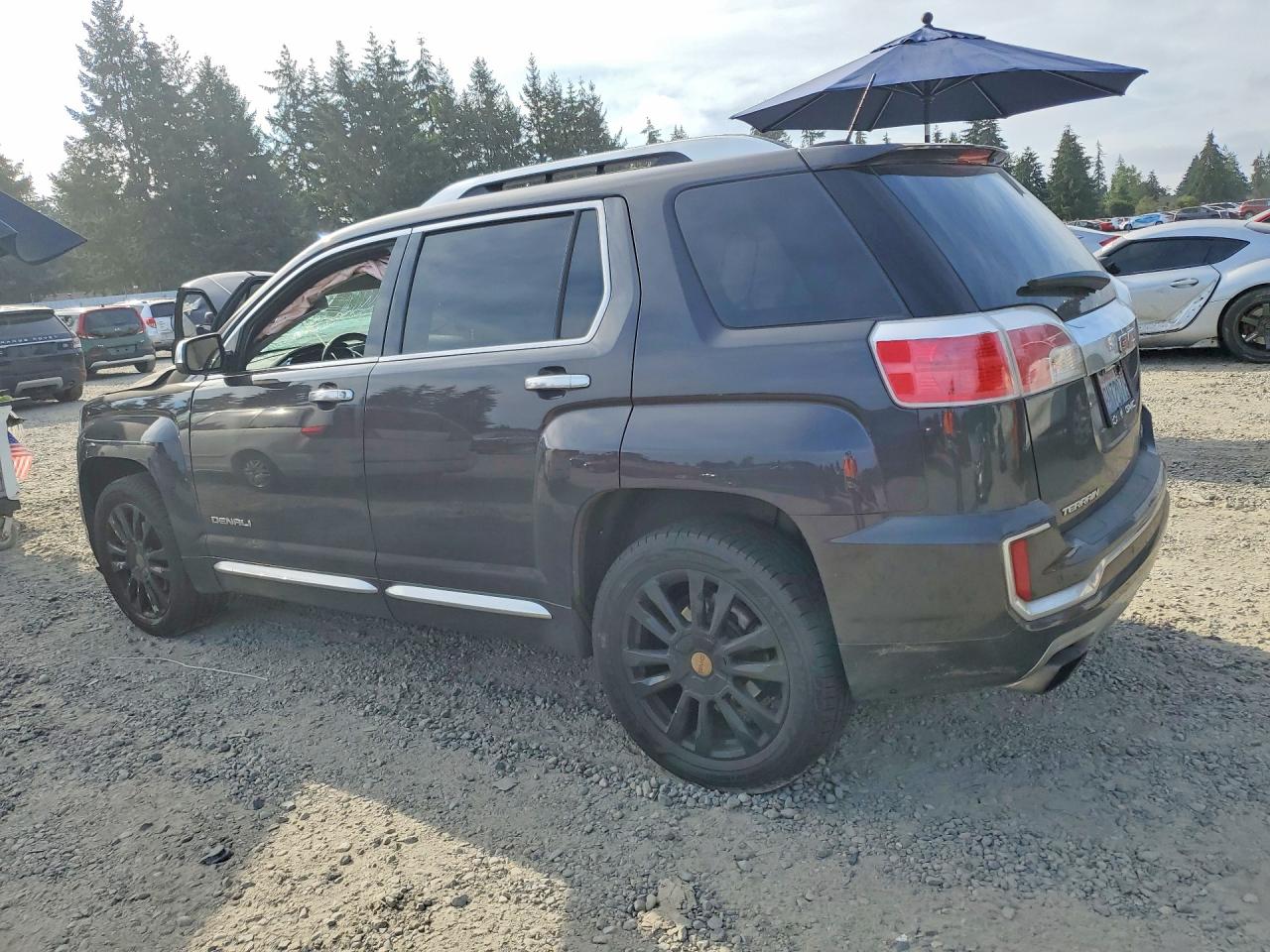 2016 GMC TERRAIN DENALI — снимка 2