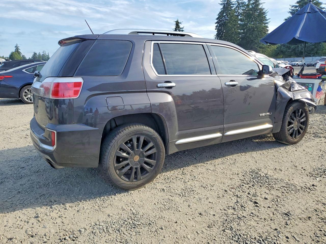 2016 GMC TERRAIN DENALI — снимка 3