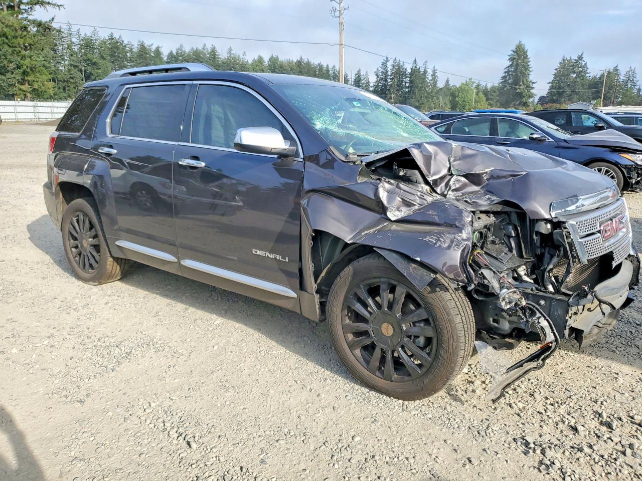 2016 GMC TERRAIN DENALI — снимка 4