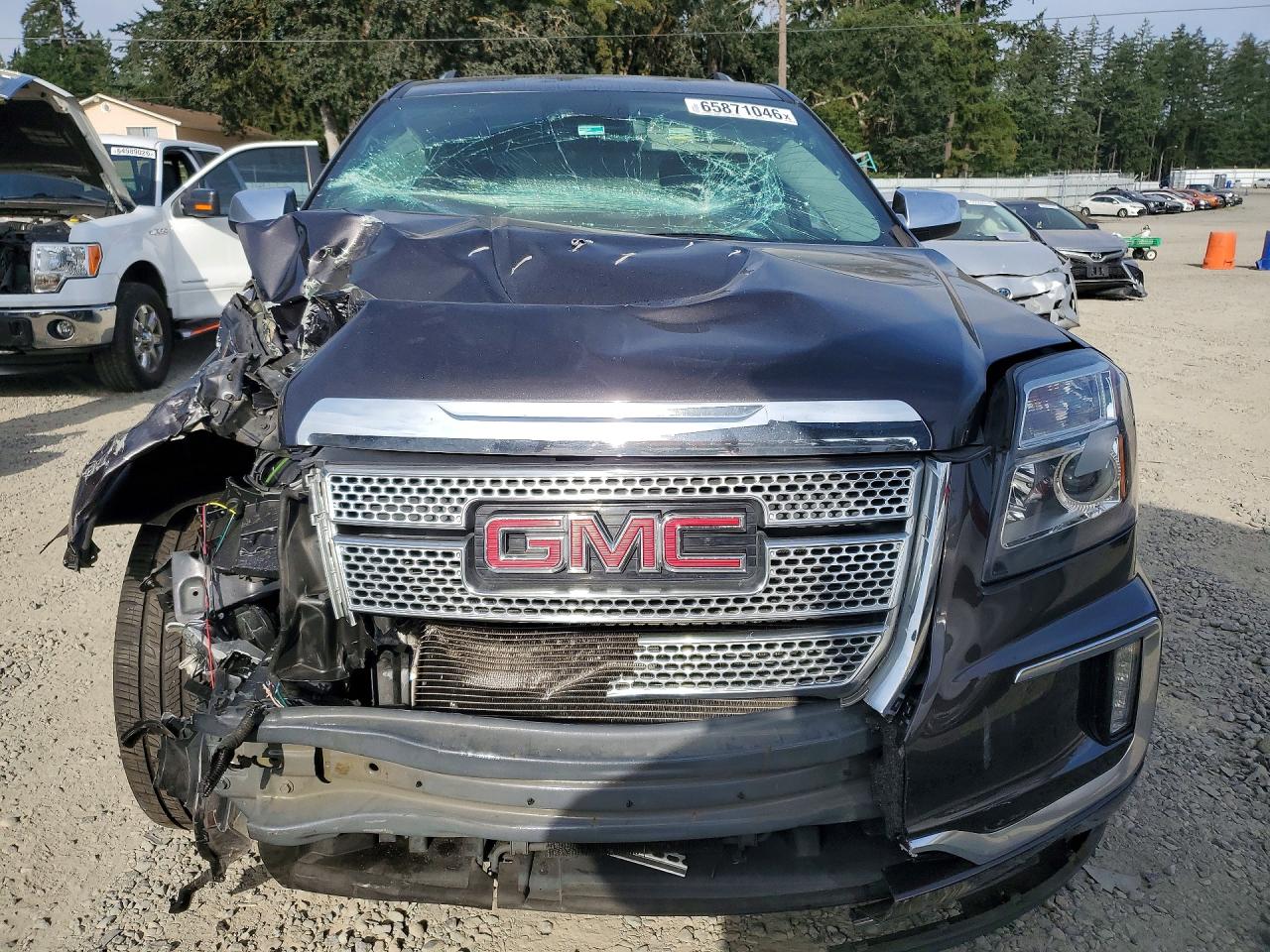 2016 GMC TERRAIN DENALI — снимка 5