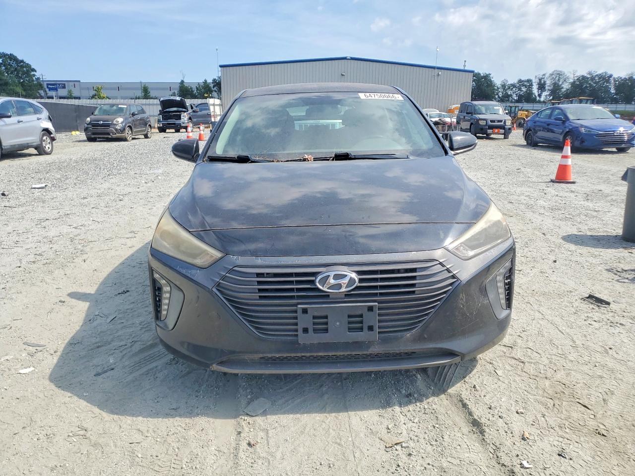 2017 HYUNDAI IONIQ SEL — снимка 5