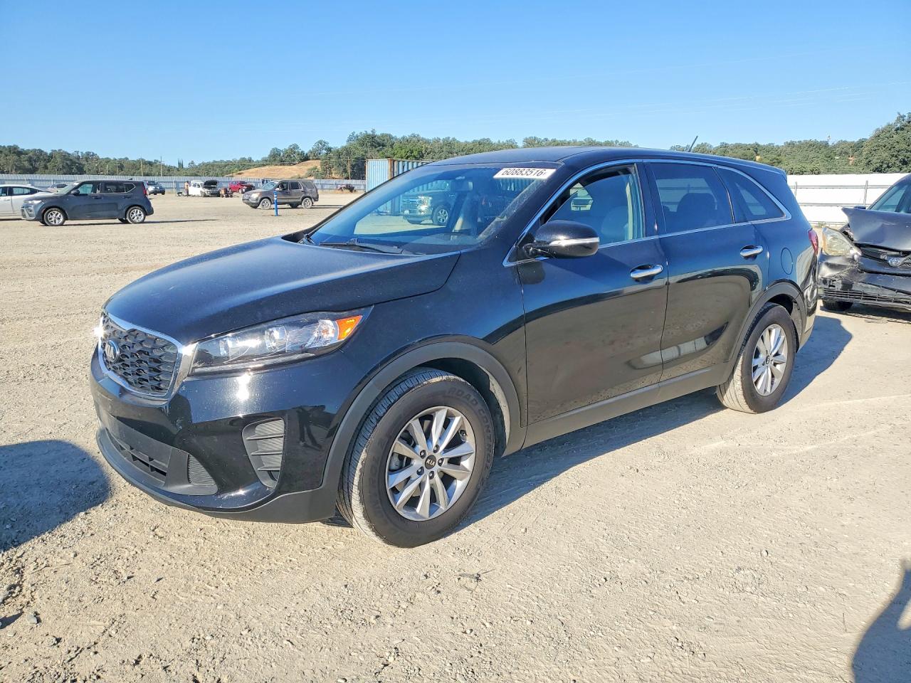 2019 KIA SORENTO LX V6
