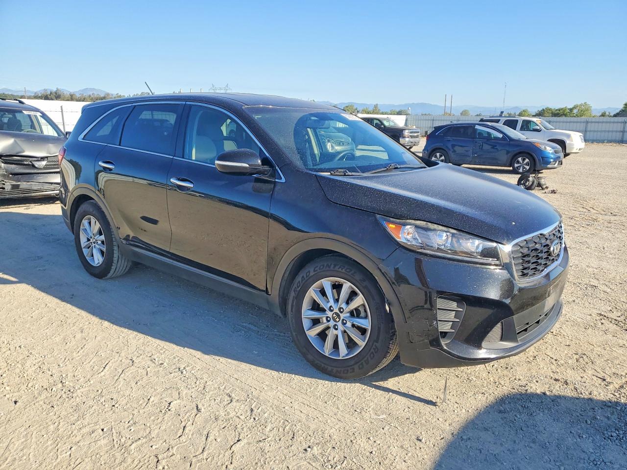 2019 KIA SORENTO LX V6 — снимка 4