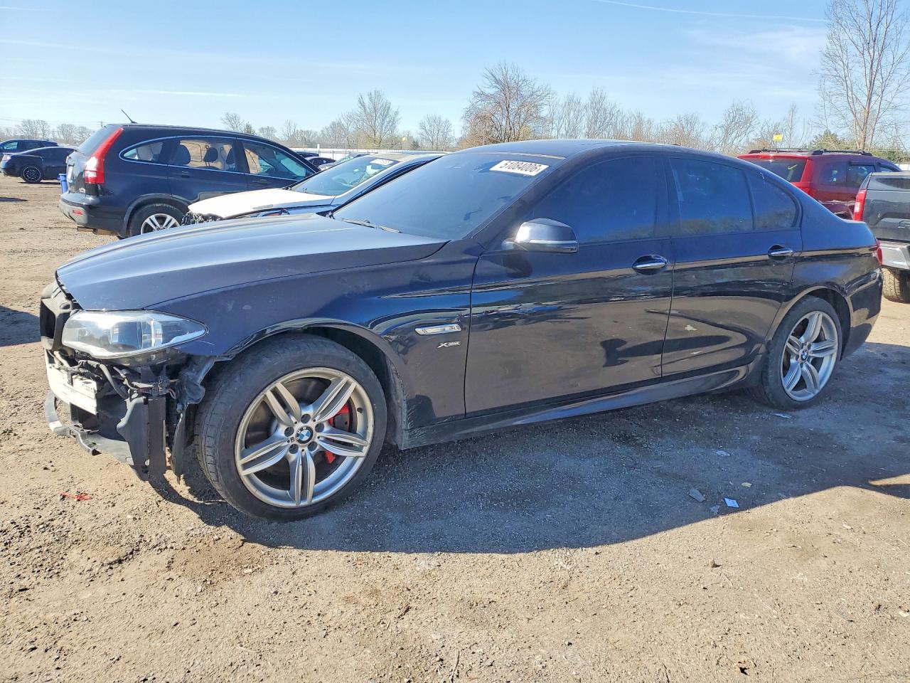 2014 BMW 550 XI