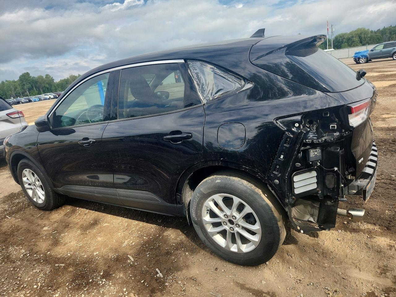 2020 FORD ESCAPE SE — снимка 2