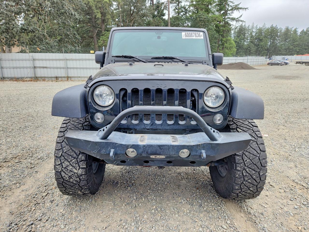2016 JEEP WRANGLER UNLIMITED SPORT — снимка 5