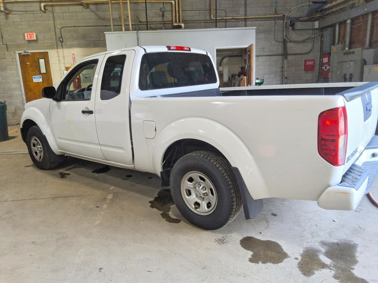 2019 NISSAN FRONTIER S — снимка 2