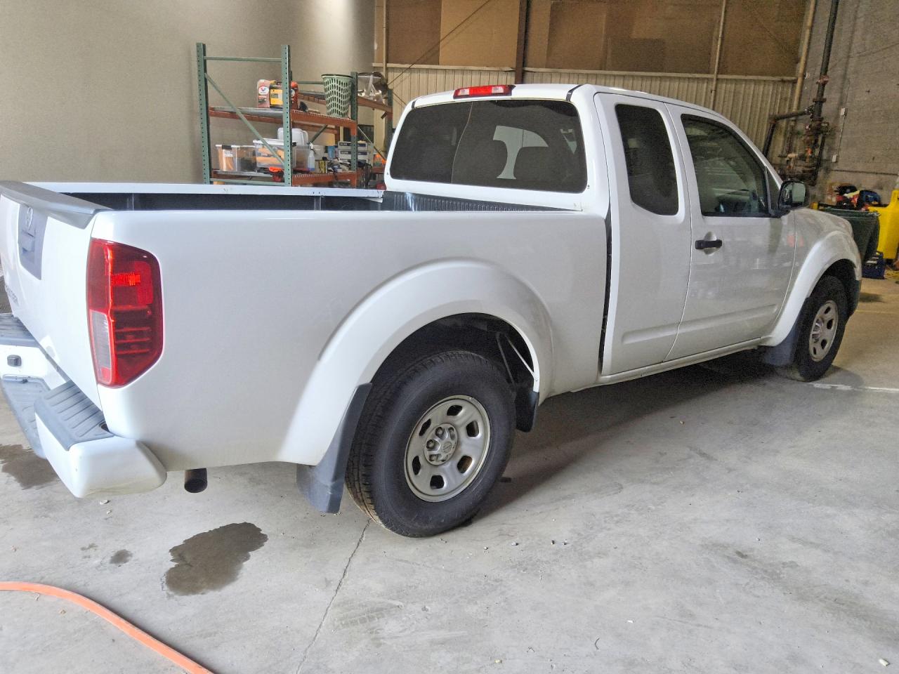 2019 NISSAN FRONTIER S — снимка 3