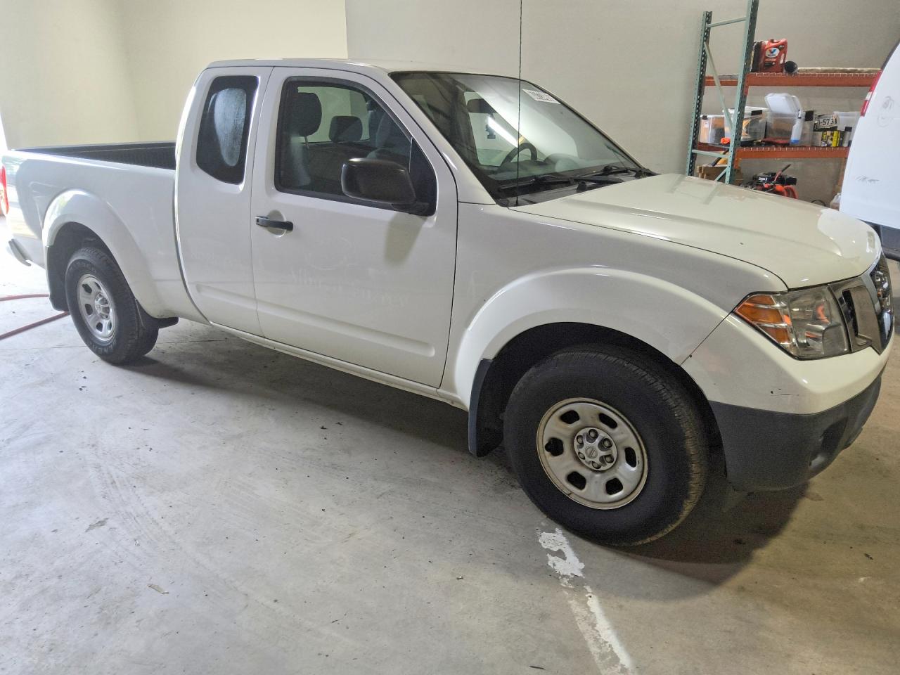 2019 NISSAN FRONTIER S — снимка 4