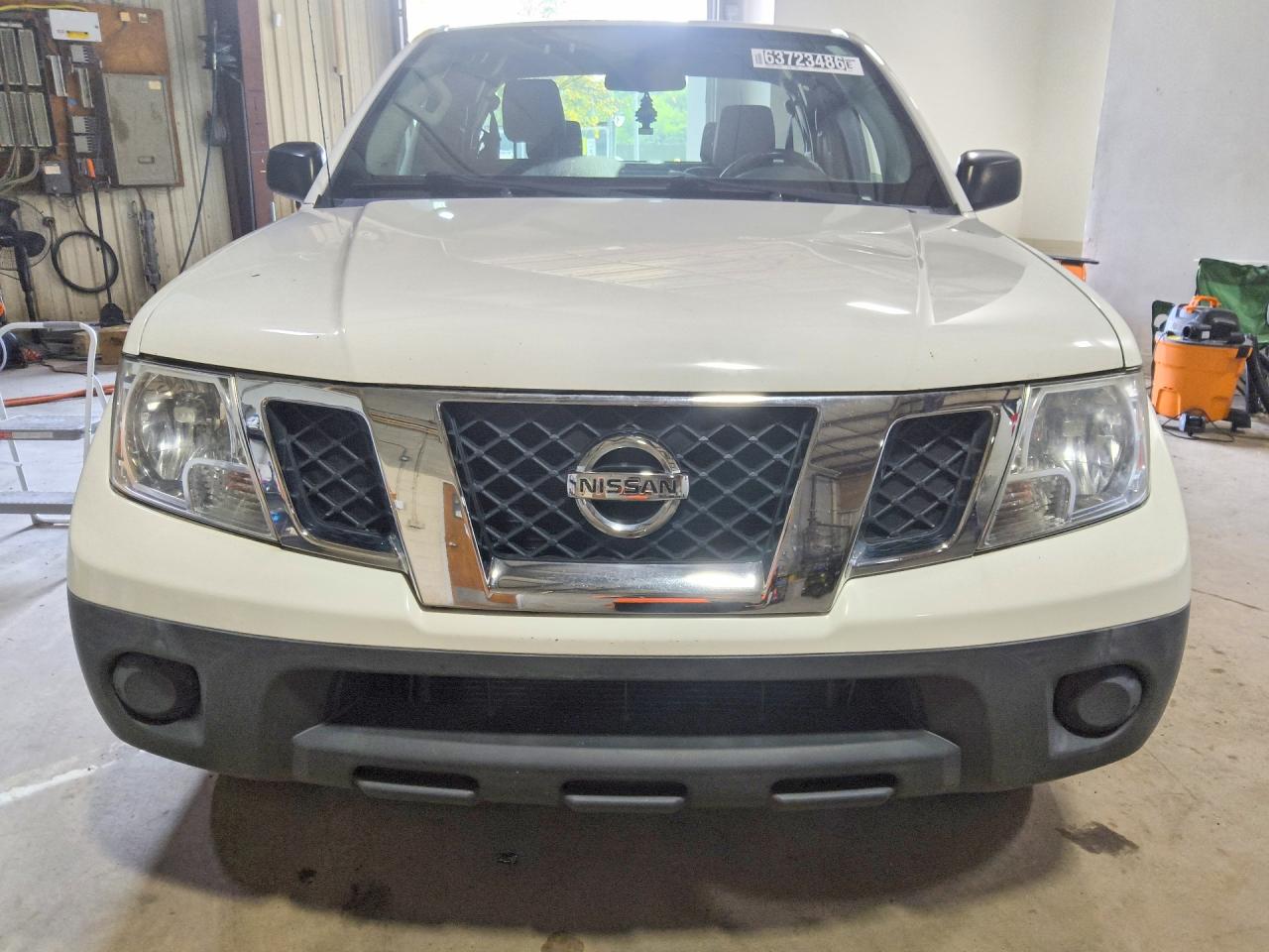 2019 NISSAN FRONTIER S — снимка 5