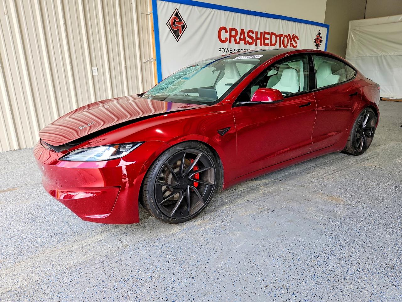 2025 TESLA MODEL 3