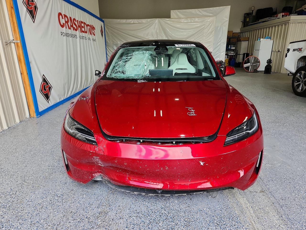 2025 TESLA MODEL 3 — снимка 5