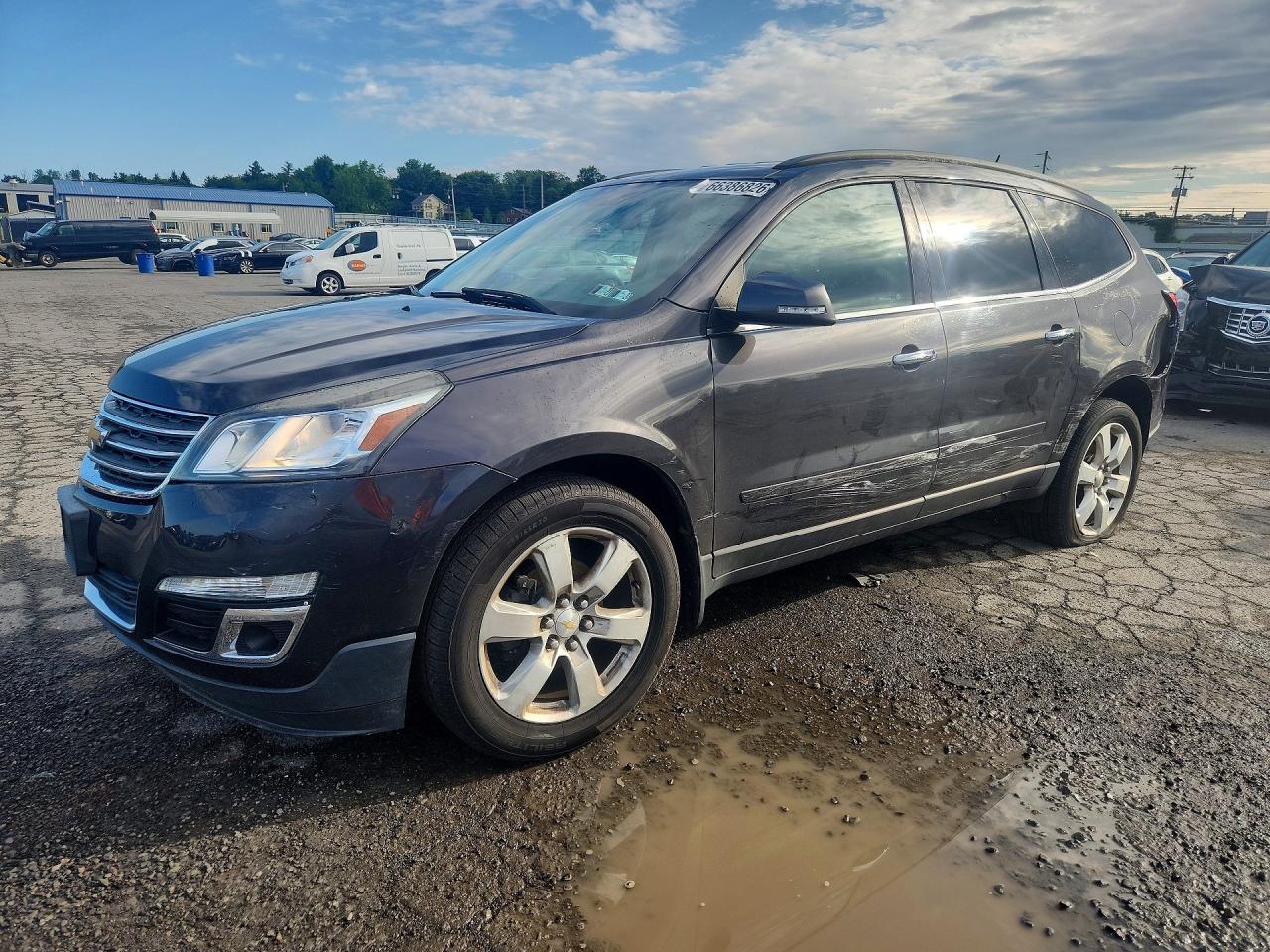 2016 CHEVROLET TRAVERSE LT