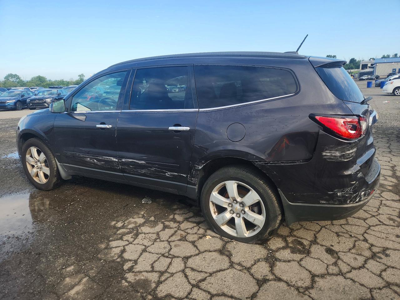 2016 CHEVROLET TRAVERSE LT — снимка 2