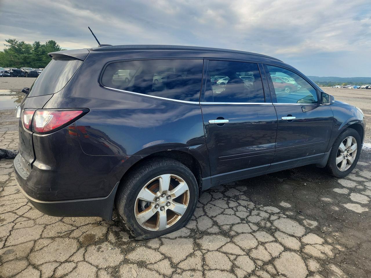 2016 CHEVROLET TRAVERSE LT — снимка 3