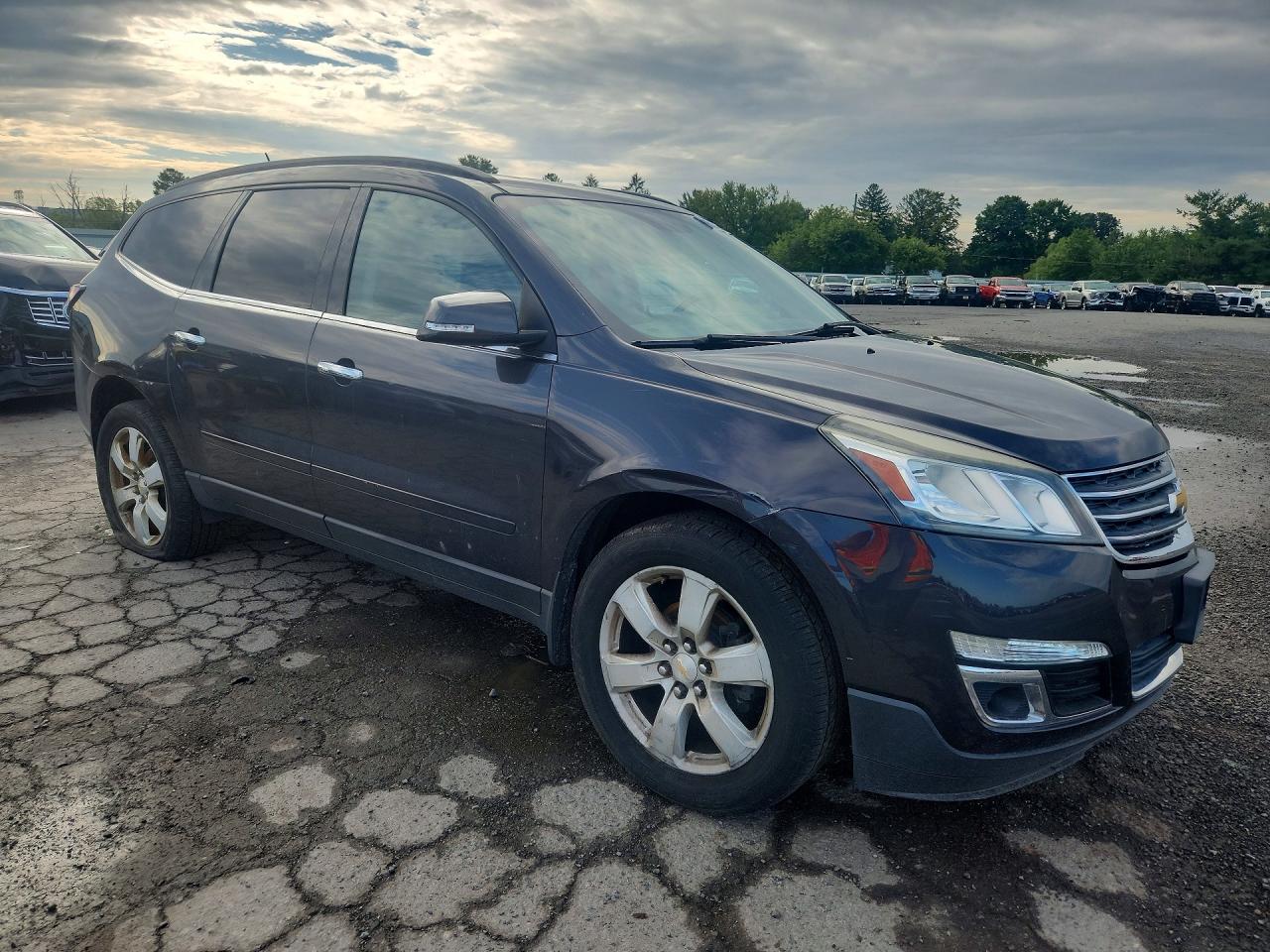 2016 CHEVROLET TRAVERSE LT — снимка 4