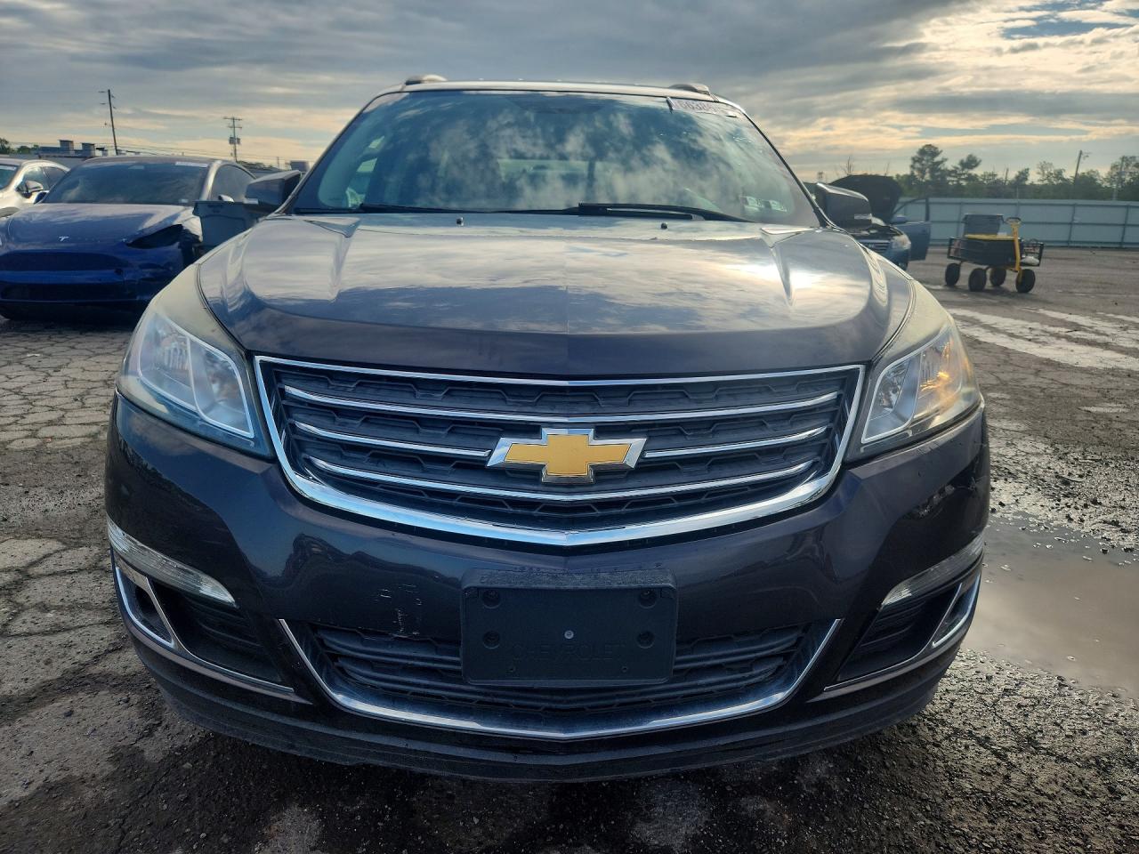 2016 CHEVROLET TRAVERSE LT — снимка 5