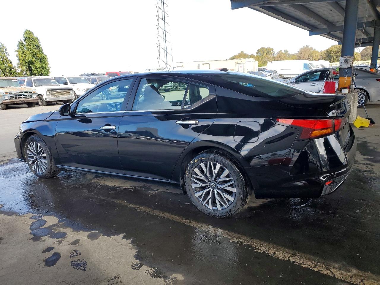 2025 NISSAN ALTIMA SV — снимка 2