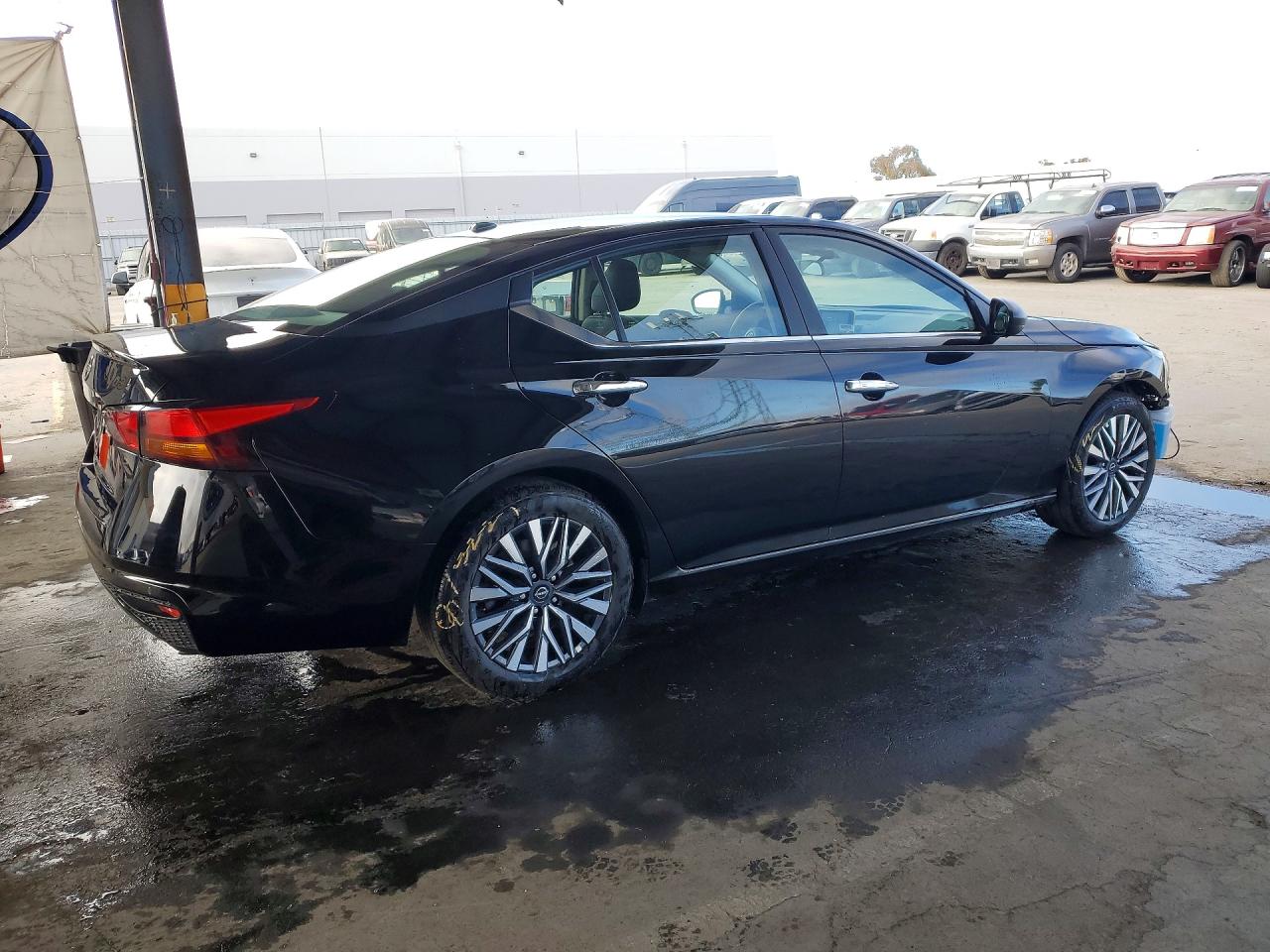 2025 NISSAN ALTIMA SV — снимка 3