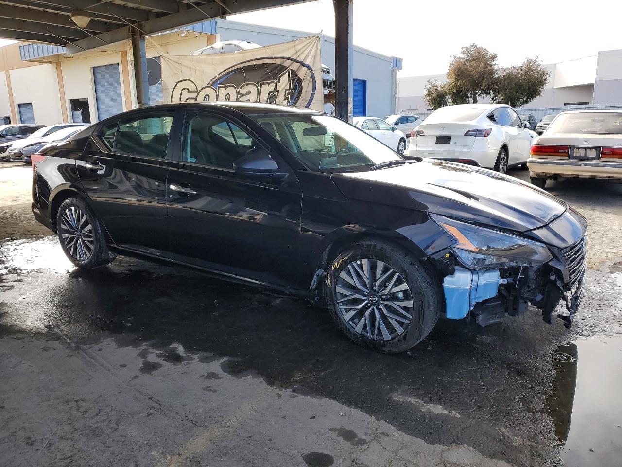 2025 NISSAN ALTIMA SV — снимка 4