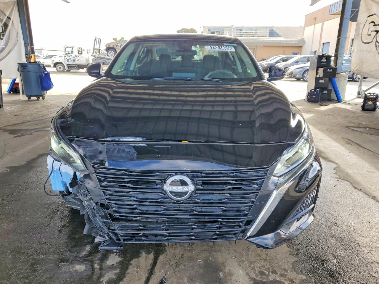 2025 NISSAN ALTIMA SV — снимка 5
