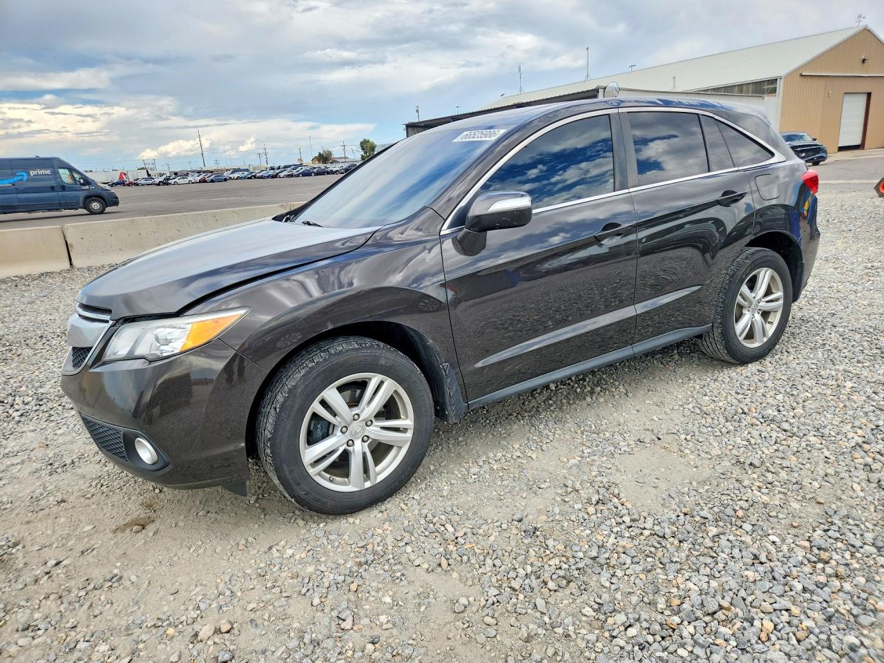 2014 ACURA RDX TECHNOLOGY